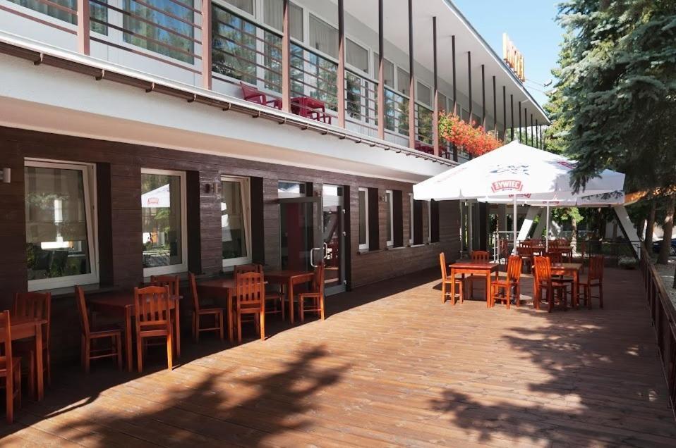 Vistula Hotel Swiecie  Exterior photo